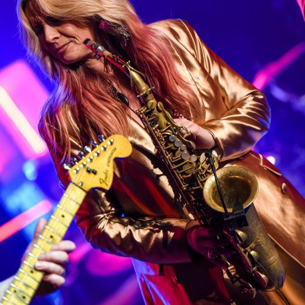 Candy Dulfer @ Simm City