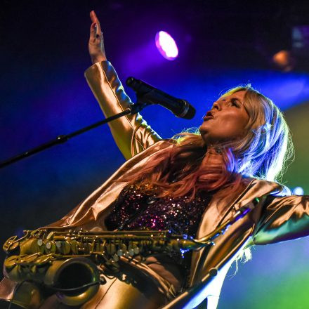 Candy Dulfer @ Simm City