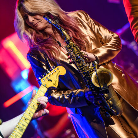 Candy Dulfer @ Simm City