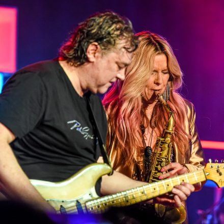 Candy Dulfer @ Simm City