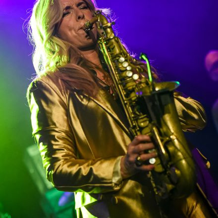 Candy Dulfer @ Simm City