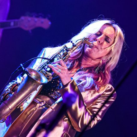 Candy Dulfer @ Simm City