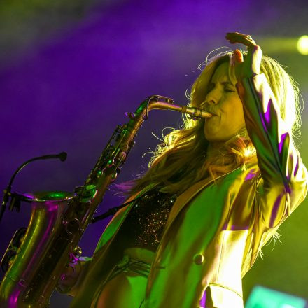 Candy Dulfer @ Simm City