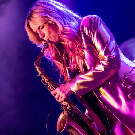 Candy Dulfer @ Simm City