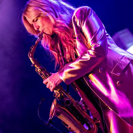 Candy Dulfer @ Simm City