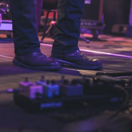 Chuck Ragan & Jesse Ahern