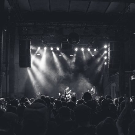 Chuck Ragan & Jesse Ahern