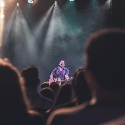 Chuck Ragan & Jesse Ahern