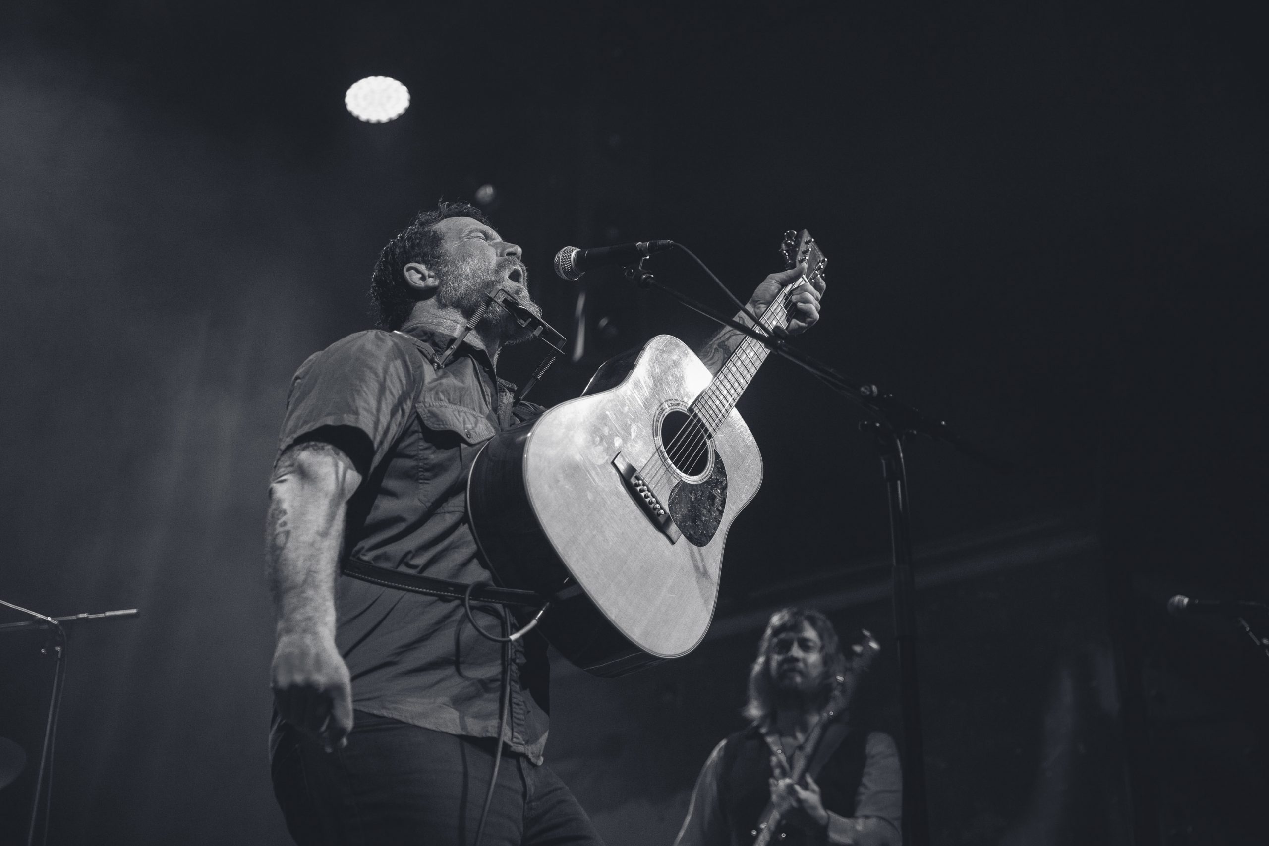 Chuck Ragan & Jesse Ahern