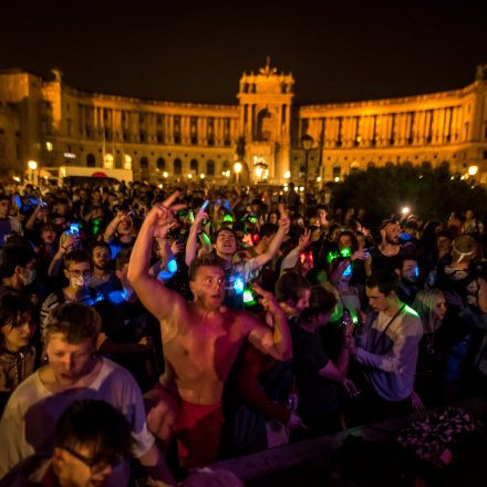 #SAVETHERAVE Club Kultur Demo