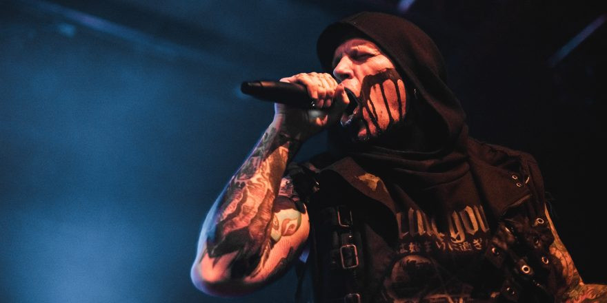 Combichrist + Megaherz @ Szene Wien