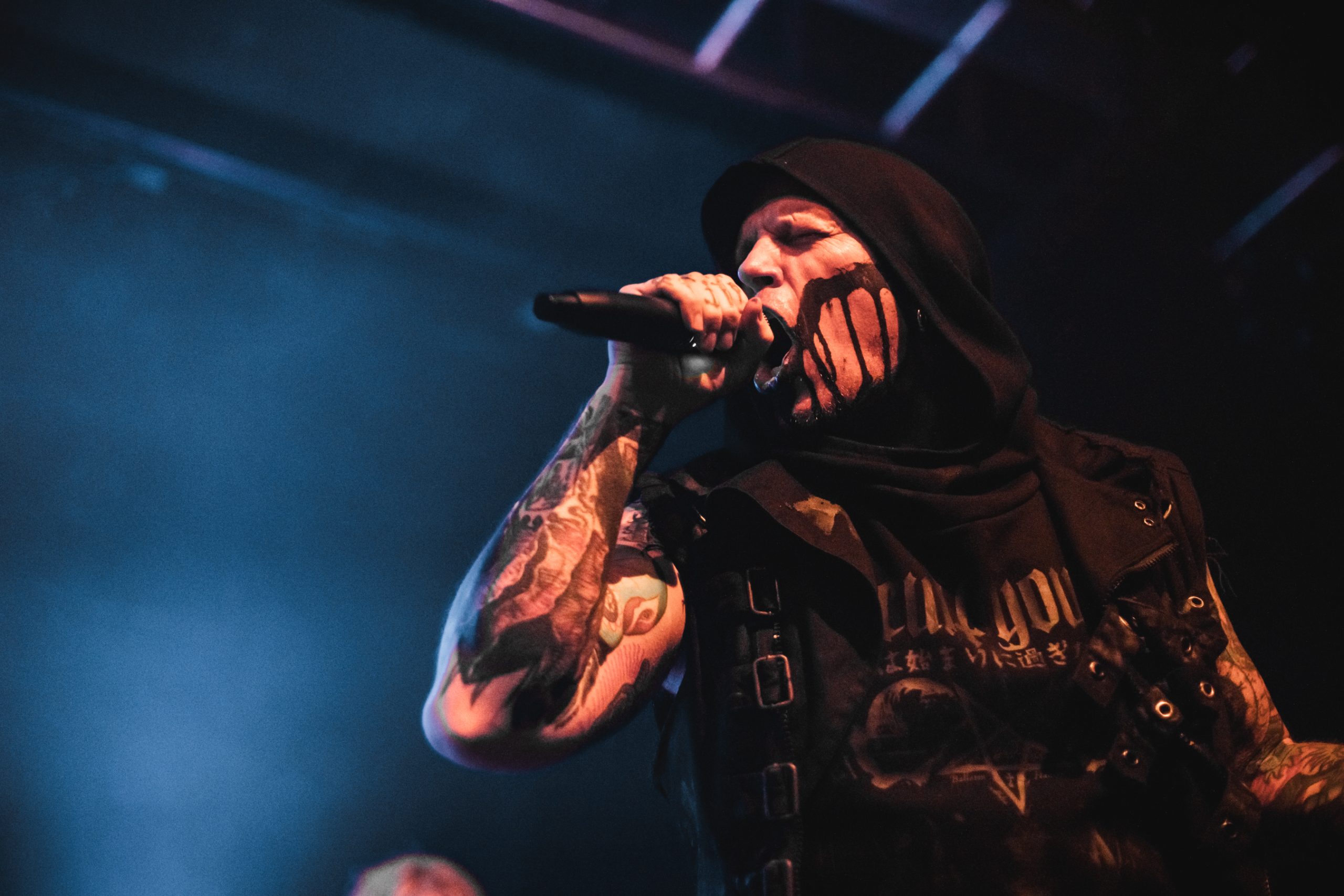 Combichrist + Megaherz @ Szene Wien