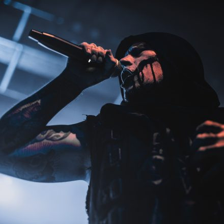 Combichrist + Megaherz @ Szene Wien