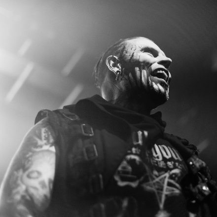 Combichrist + Megaherz @ Szene Wien