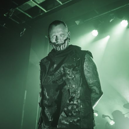 Combichrist + Megaherz @ Szene Wien