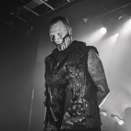 Combichrist + Megaherz @ Szene Wien