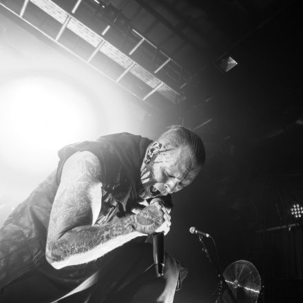 Combichrist + Megaherz @ Szene Wien