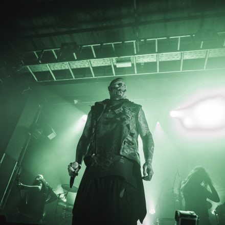 Combichrist + Megaherz @ Szene Wien