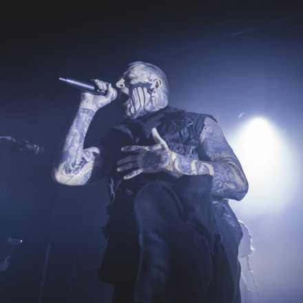 Combichrist + Megaherz @ Szene Wien