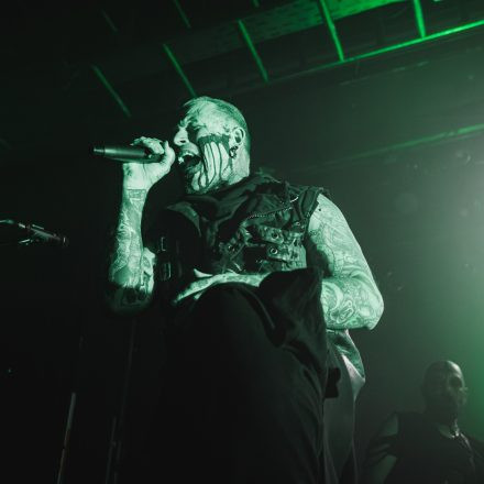 Combichrist + Megaherz @ Szene Wien