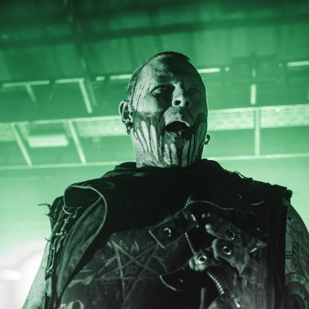 Combichrist + Megaherz @ Szene Wien