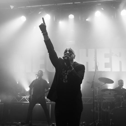 Combichrist + Megaherz @ Szene Wien