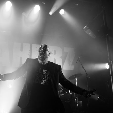 Combichrist + Megaherz @ Szene Wien