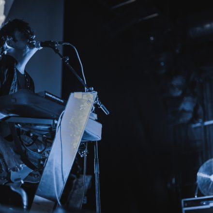Combichrist + Megaherz @ Szene Wien