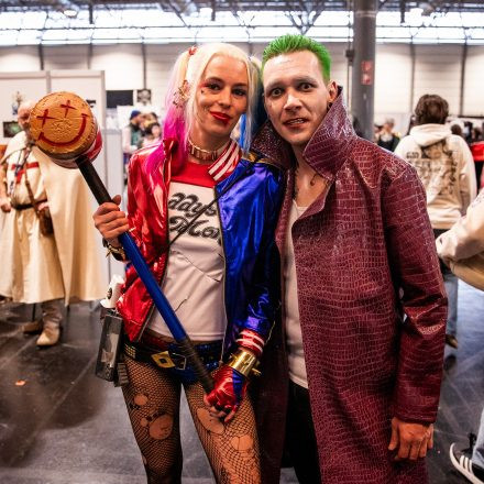 #VIECC Vienna Comic Con 2023