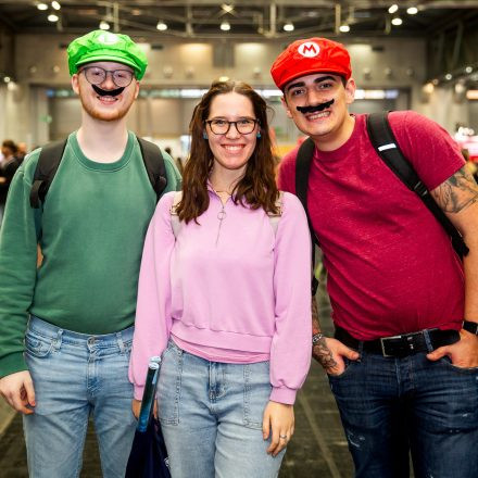 #VIECC Vienna Comic Con 2023