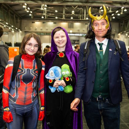 #VIECC Vienna Comic Con 2023