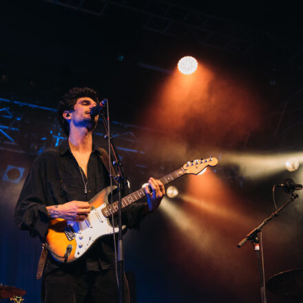 Jeremy Loops @ Arena Wien