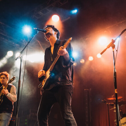 Jeremy Loops @ Arena Wien