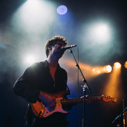 Jeremy Loops @ Arena Wien