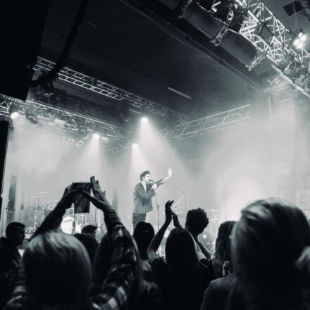 Jeremy Loops @ Arena Wien