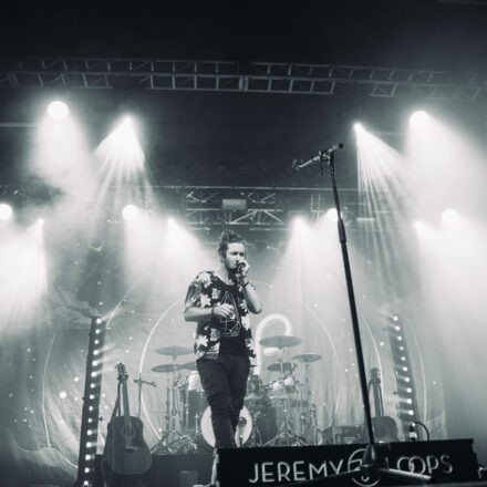 Jeremy Loops @ Arena Wien