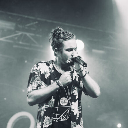 Jeremy Loops @ Arena Wien