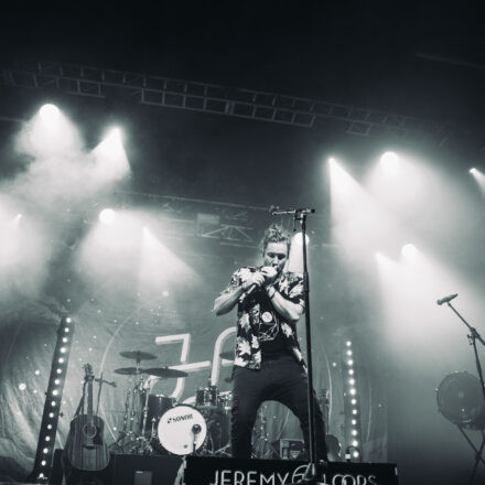 Jeremy Loops @ Arena Wien