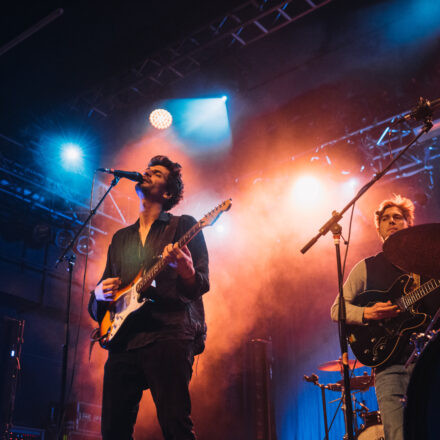 Jeremy Loops @ Arena Wien