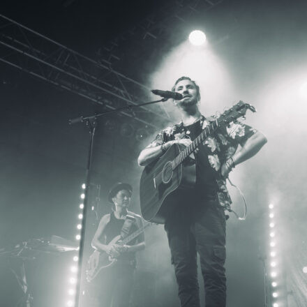 Jeremy Loops @ Arena Wien