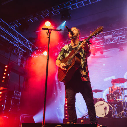 Jeremy Loops @ Arena Wien