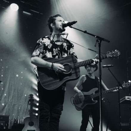 Jeremy Loops @ Arena Wien