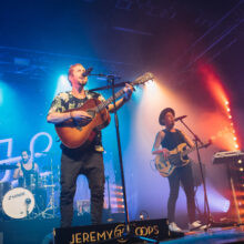 Jeremy Loops @ Arena Wien