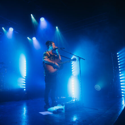 Jeremy Loops @ Arena Wien