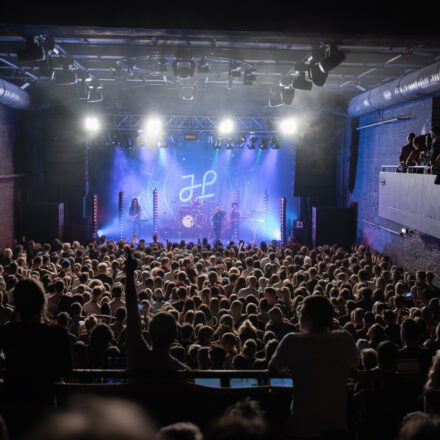 Jeremy Loops @ Arena Wien