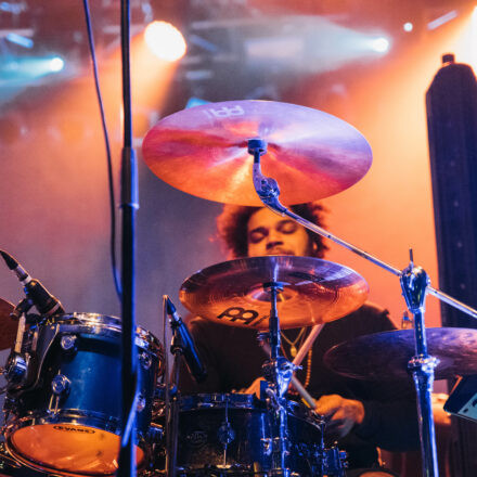 Jeremy Loops @ Arena Wien