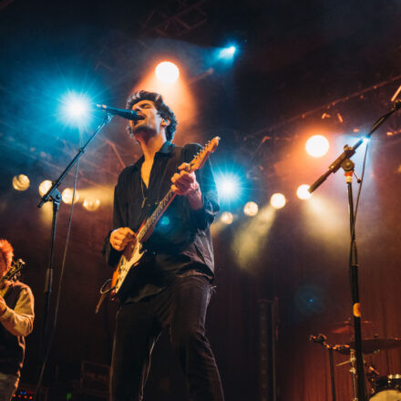 Jeremy Loops @ Arena Wien