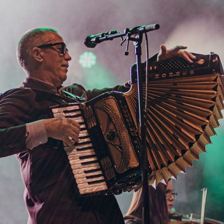 Flogging Molly @ Arena Wien