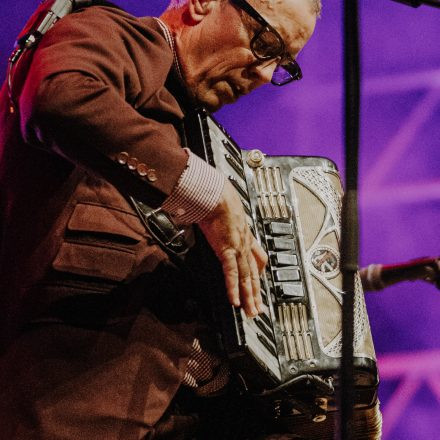 Flogging Molly @ Arena Wien