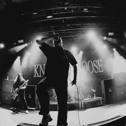 Knocked Loose @ Simm City